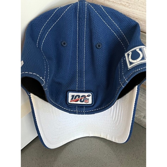 INDIANAPOLIS COLTS OFFICIAL NFL SIDE LINE 39THIRTY New Era M/L ONLY STY 12050703 - Picture 6 of 6